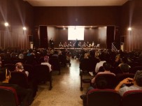 ARAL GÖLÜ - 'Dede Korkut' Destanı Ve Hikayeleri Anlatıldı