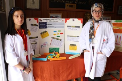 Diyarbakır'da 4006 TÜBİTAK Bilim Fuarı Açıldı