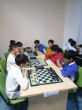 SATRANÇ - Diyarbakır'da Satranç Müsabakaları Tamamlandı