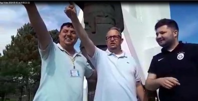 Dumlupınar'a Hayran Kaldı