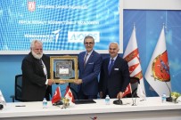 TEMEL KOTIL - Dünya'nın En İyi Üç Ses Altı Rüzgâr Tüneli Arasında Yer Alacak Tesisin İmzaları Atıldı