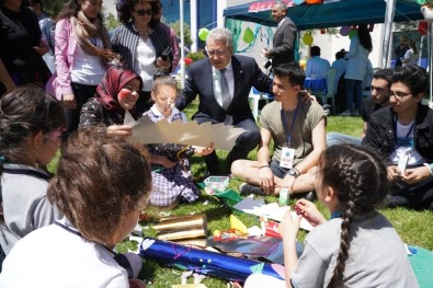 EGEÇEM'den Çocuk Şenliği