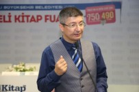 SEYİT ONBAŞI - Eğitimci, Yazar Faruk Öndağ 11. Kocaeli Kitap Fuarı'na Katıldı