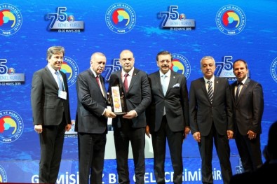 ESO Türkiye'nin En İyi Odası Seçildi