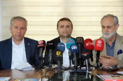 Feci Kazada Yaralananlardan 3'Ünün Hayati Tehlikesi Sürüyor