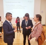 GAZIANTEP ÜNIVERSITESI - Gaün'ün Erasmus Ofisi Viyana'da