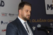 Genç İşadamlarından Rektör Çakar'a Tam Destek