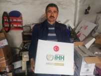 RAMAZAN AYı - İHH Gölbaşı'nda Ramazan Yardımlarına Başladı