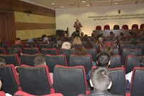 NECDET SAĞLAM - İİBF'de Kamu İhale Kurumu'nun Yapısı Hakkında Konuşuldu