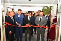 EL EMEĞİ GÖZ NURU - İnönü'de El Emeği Göz Nuru Ürünler Görücüye Çıktı