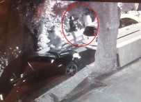 BÜYÜKDERE - İstanbul'da Cinayet Anı Kamerada