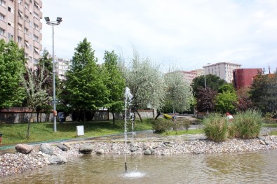İstanbul'da Parklarda Acil Durum Butonu Uygulaması Başladı