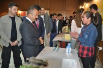 RAMAZAN KENDÜZLER - Kadıköy Ortaokulu Projelerini Sergiledi