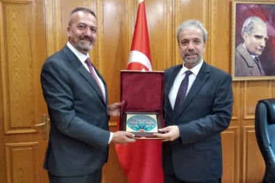 Kapadokya Üniversitesi, Özbekistan'da Temaslarda Bulundu