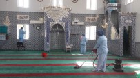 RAMAZAN AYı - Karesi'de İbadethanelerde Ramazan Temizliği