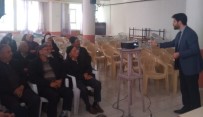 Kargı'da Hacı Adaylarına Uygulamalı Seminer Haberi