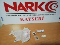KİRALIK ARAÇ - Kayseri'de Uyuşturucu Operasyonu