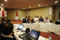 Kayseri OBM'de Değerlendirme Toplantısı