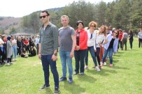 BEDEN DILI - KEALFEST Abant'ta Engelli Farkındalığına Dikkat Çekti