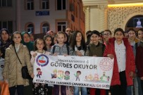 İBRAHIM COŞKUN - Kitap Okuyarak Derece Girenler Çanakkale Gezisiyle Ödüllendirildi