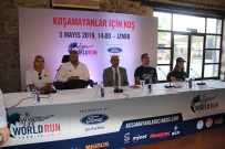 OMURİLİK FELÇLİLERİ - Koşamayanlar İçin Koşacaklar