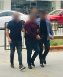 HÜLYA KOÇYİĞİT - Kuşadası'nda Hırsızlık Şüphelisi 5 Kişi Yakalandı