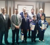 KAVAKLı - Kütahya'da Temel Dini Bilgiler Yarışması