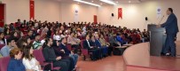 SINAV SİSTEMİ - Oğuzeli'nde Üniversite Öğrencilerine DGS İle Hukuk Fakültesine Geçiş Anlatıldı
