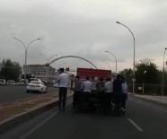 GRUP GENÇ - Patenli Gençlerin Tehlikeli Yolculuğu