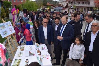 Pazarlar'da Eğitim Şenliği