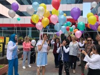 MEDICAL PARK - PİY'e Dikkat Çekmek İçin Balon Uçurdular