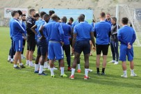 Ravcı Açıklaması 'Oyuncularımıza Sonsuz Bir Güvenimiz Var'