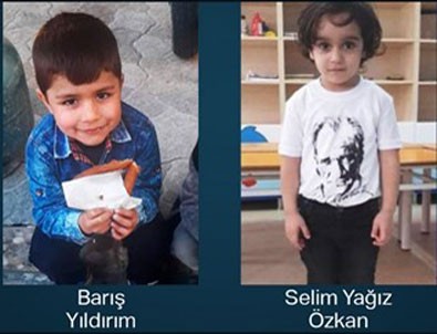 Rize'de kaybolan 2 çocuk bulundu