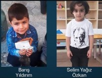 Rize'de kaybolan 2 çocuk bulundu