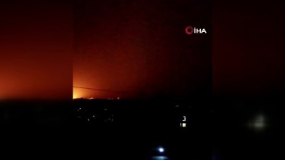Rusya Ve Esad Güçleri İdlib'i Bombaladı Açıklaması 1 Ölü