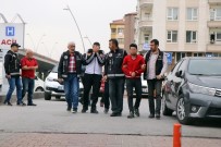 KAÇAK İÇKİ - Sahte İçki Operasyonunda Şüpheliler Adliyeye Sevk Edildi