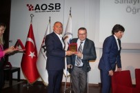EĞİTİM KALİTESİ - 'Sanayiye Uygulanabilir Öğrenci Proje Yarışması' Ödülleri Sahiplerini Buldu