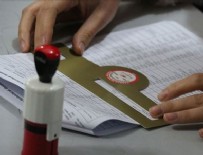 İLÇE SEÇİM KURULU - Sandıklarda usulsüzlükle ilgili 32 ayrı soruşturma başlatıldı