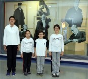 ULUSAL EGEMENLIK - SANKO Okullarının Satranç Başarısı