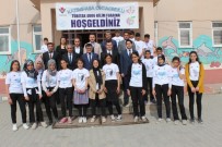 MEHMET HALİS AYDIN - Saray'da TÜBİTAK Bilim Fuarı