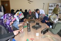 ŞAHINBEY BELEDIYESI - Sedefçilik Şahinbey'de Yeniden Canlanacak