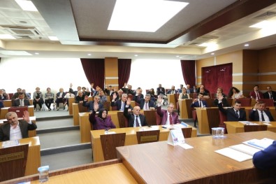 Serdivan Belediyesi Mayıs Ayı Meclis Toplantısı Gerçekleşti