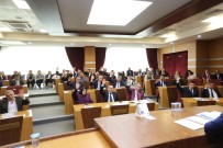 YUSUF ALEMDAR - Serdivan Belediyesi Mayıs Ayı Meclis Toplantısı Gerçekleşti