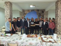 BANDIRMASPOR - Son Maç Öncesi Bandırmaspor, Banvitspor İle Kenetlendi