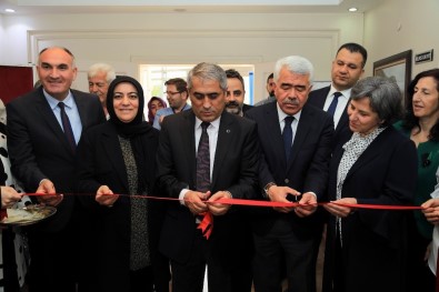 Talas'ta 'Sandığımdan Hazineler' Sergisi