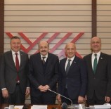 TEKSTİL SEKTÖRÜ - Tekstil Mühendisliği Bölümünü Seçene Asgari Ücret Kadar Burs