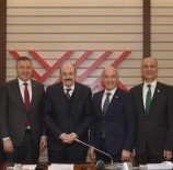 TEKSTİL SEKTÖRÜ - Tekstil Mühendisliği Seçene Asgari Ücret Kadar Burs