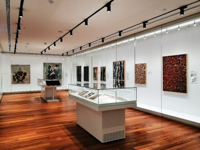 THY Yolcuları İstanbul Havalimanı'nda Modern Sanat İle Buluşuyor