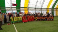 MEHMET YÜZER - TÜGVA Kızıltepe Futbol Turnuvası Tamamlandı