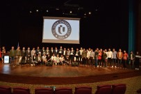 İBRAHİM GÜNEŞ - TÜRKSAT 6A Uşak Üniversitesi'nde Tanıtıldı